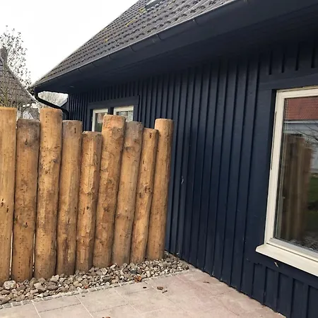 Mit Sauna A * Цингст