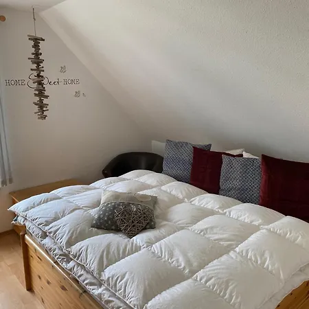 Mit Sauna A Апартаменты Цингст