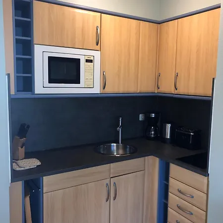 Mit Sauna A * Цингст