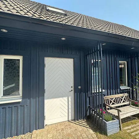 Mit Sauna A Apartment Zingst