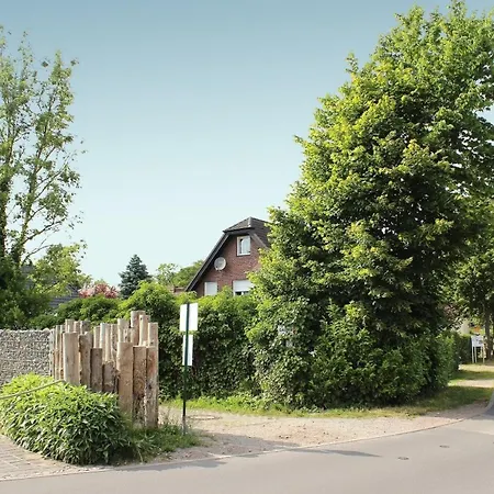 Mit Sauna A Апартаменты Цингст